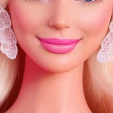 Barbie Pickuplines #1