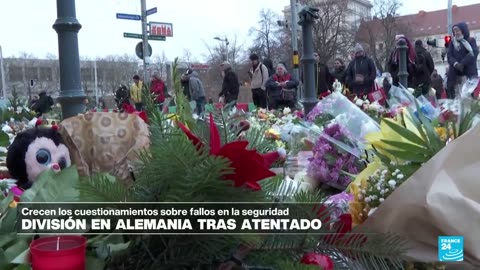 Noticias del 2024/12/23 12h30 • FRANCE 24 Español