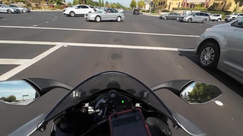 Red Lights Don't Matter To Cagers