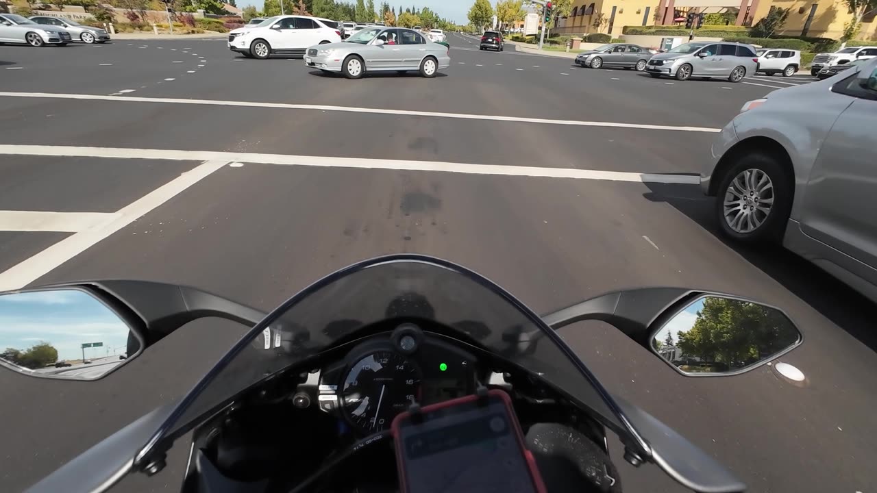 Red Lights Don't Matter To Cagers