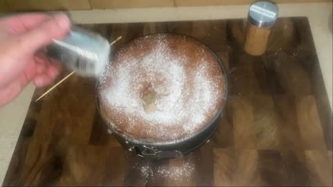 Old Fashioned Mixed Berry & Apple Cobbler made Organic