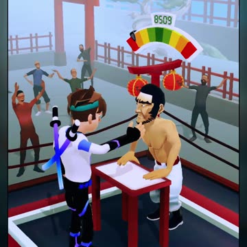 SLAP KING - NÍVEL 210