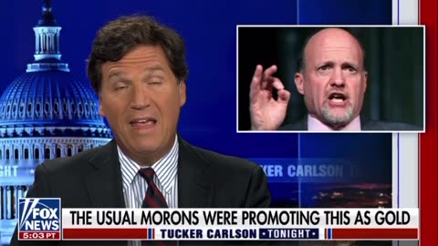 Tucker Carlson: THINGS AREN'T GOING GREAT IN BIDEN'S ECONOMY