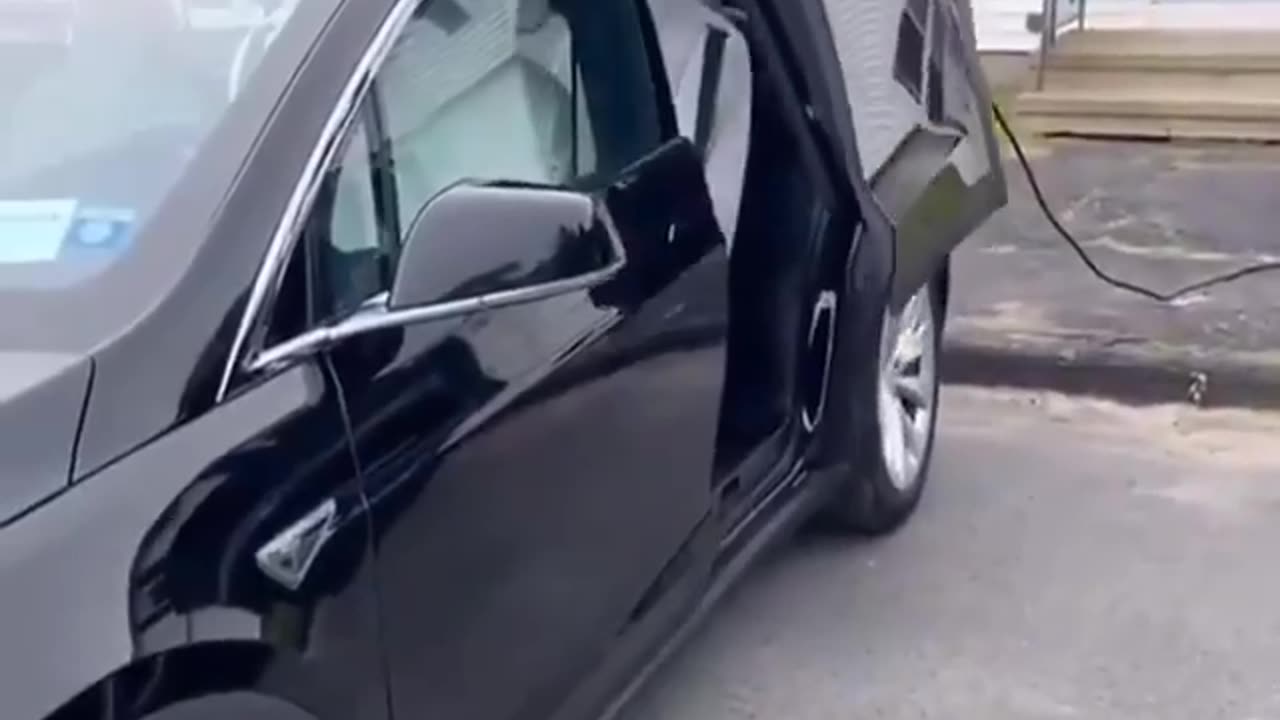 Tesla Breakup