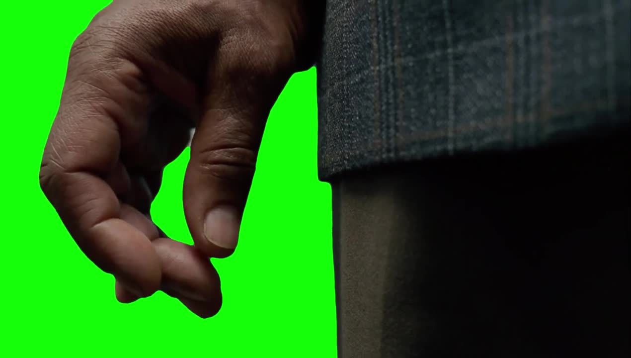 Gus Fring Flashback Green Screen