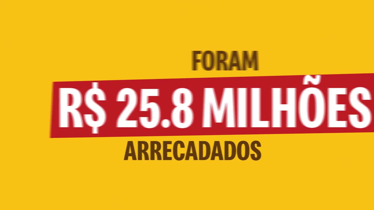 Obrigado pelo McDia Feliz 2022 ❤️