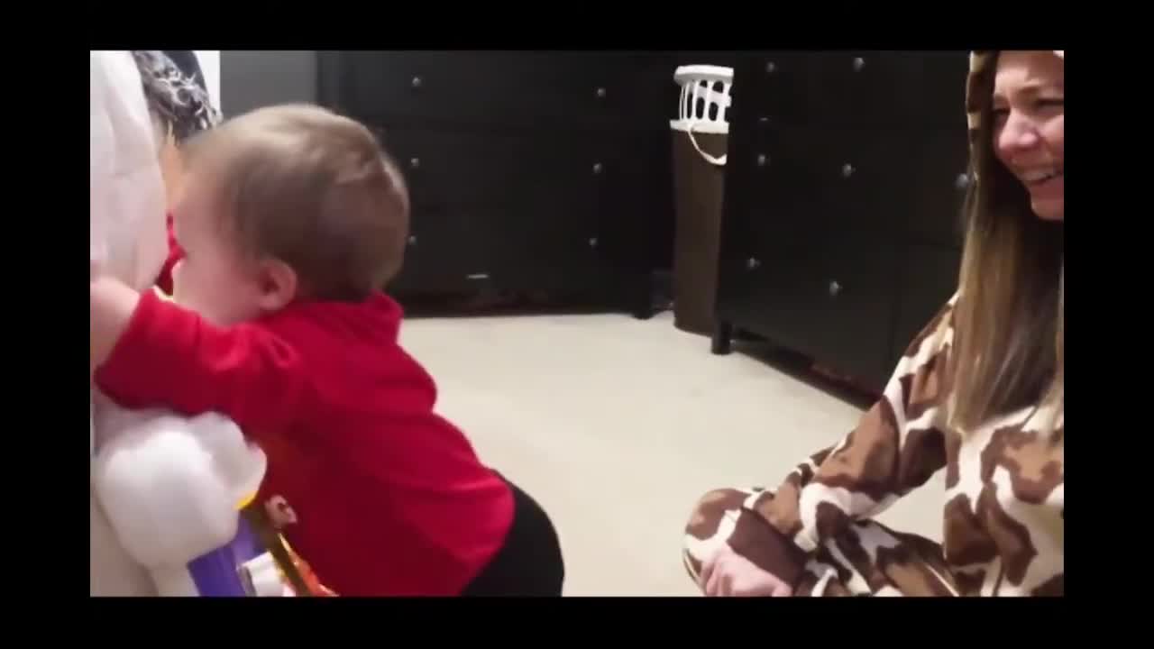 Adorable babies world.