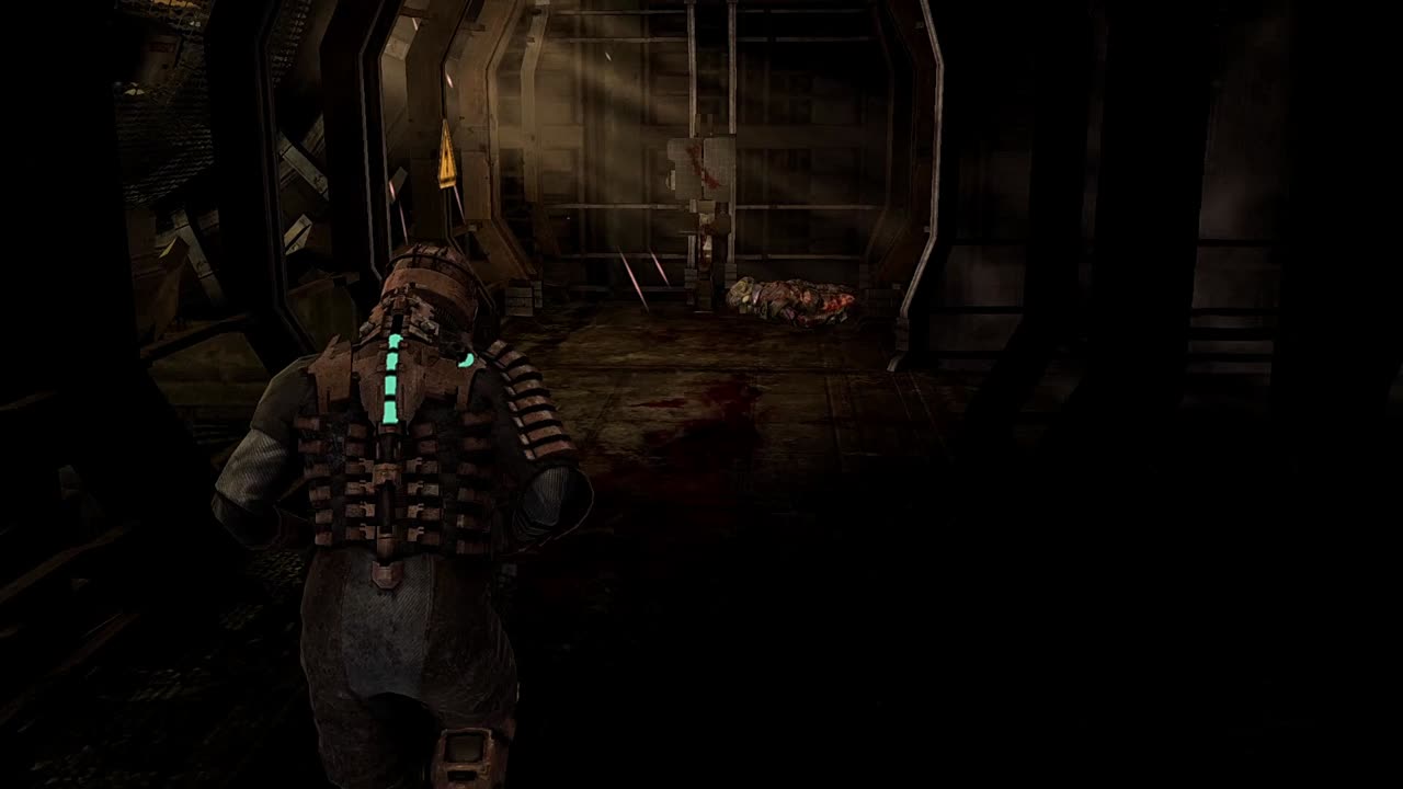 Dead Space Cap7 Pc Gameplay (No comentado)