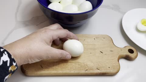 How to make hard boiled eggs in an instant pot perfect every time