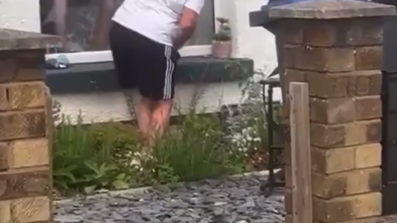 When you lose your house key.. 😁
