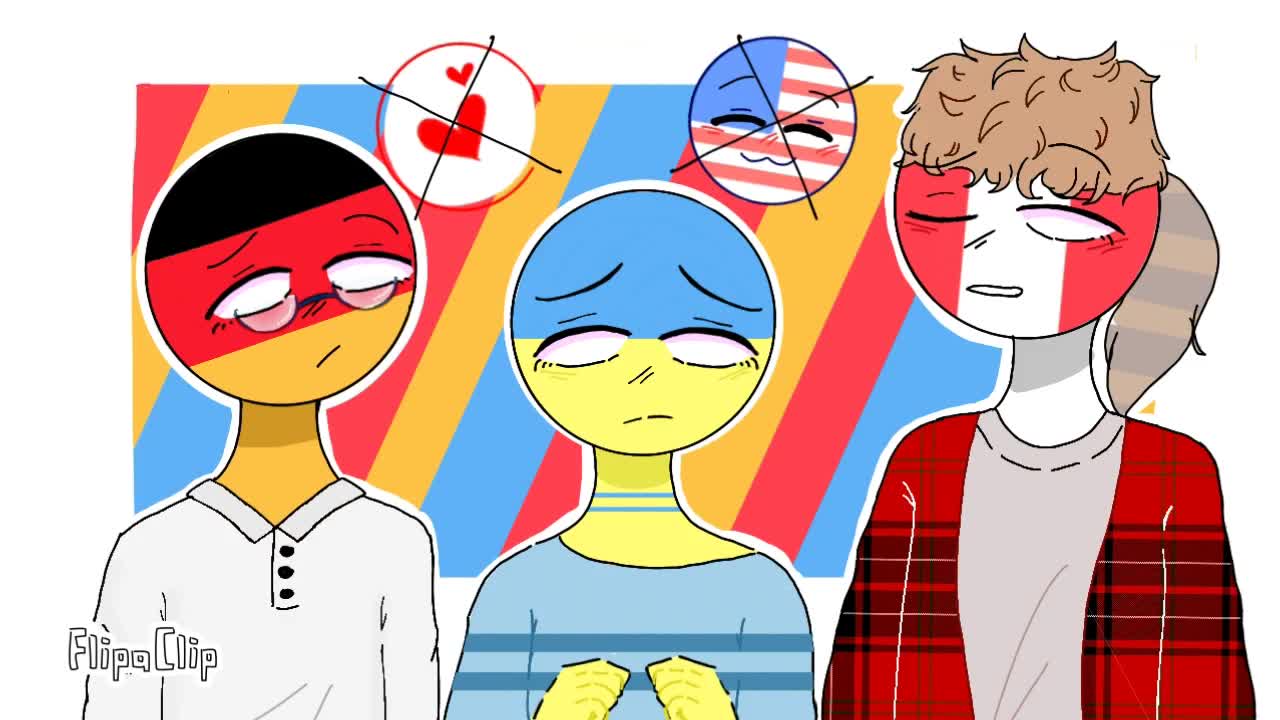 meme countryhumans