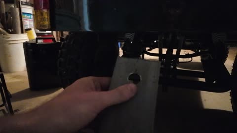 Mini Jeep Trailer Hitch Act 1