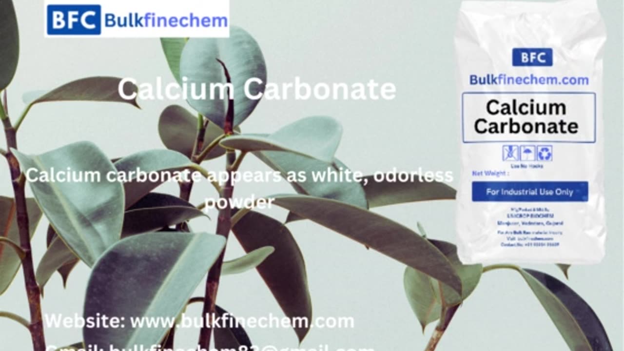 Calcium Cardonate