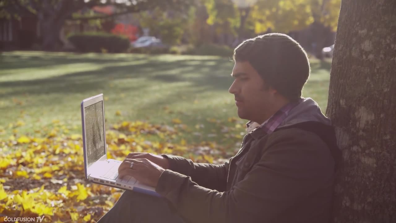 Google’s Hidden CIA Connection - The Full Story