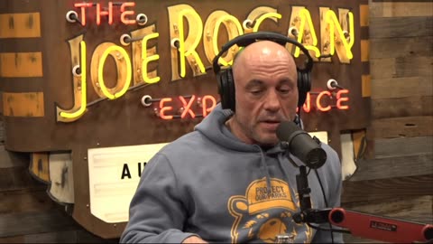 Joe Rogan Podcast on Rumble