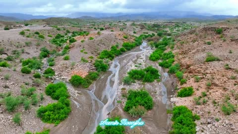 Beauty of paradise valley lasbela BALOCHISTAN