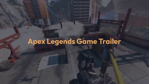 Apex Legends Trailer