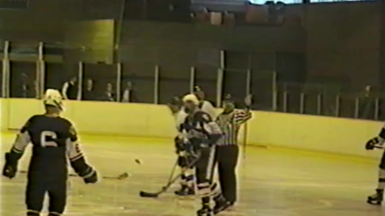 Amherst College Men's Hockey vs. Middlebury, February 1997