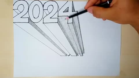 3D drawing