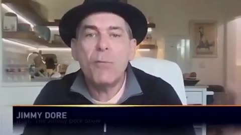 Jimmy Dore explaining the staged conflict / war / invasion / SMO in Ukraine