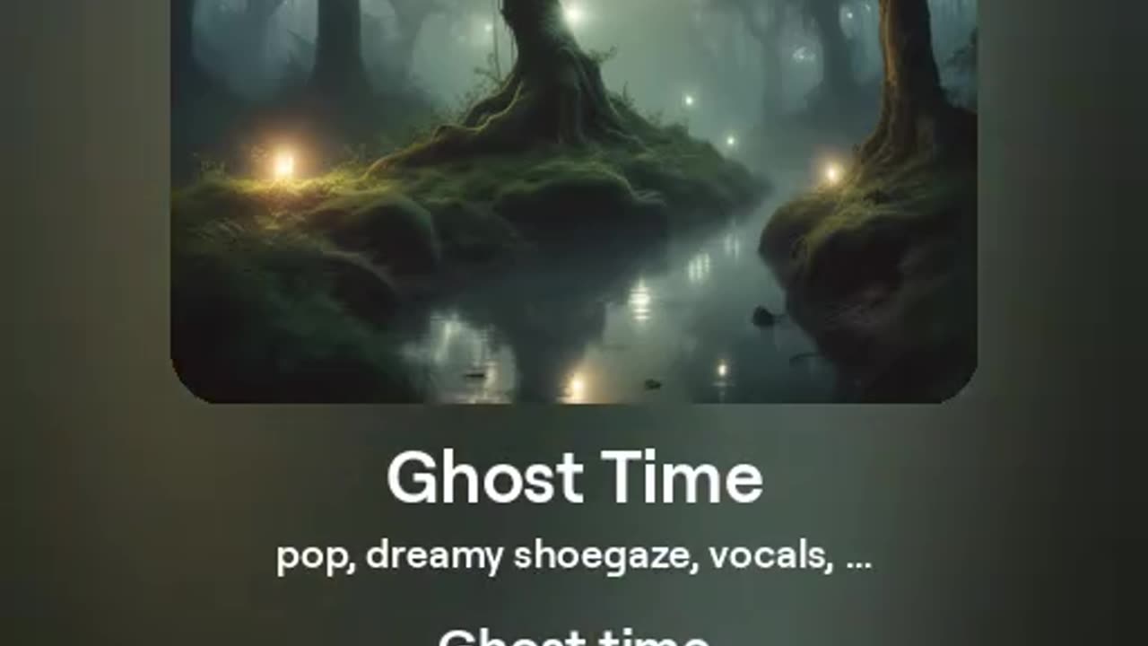 Ghost Time