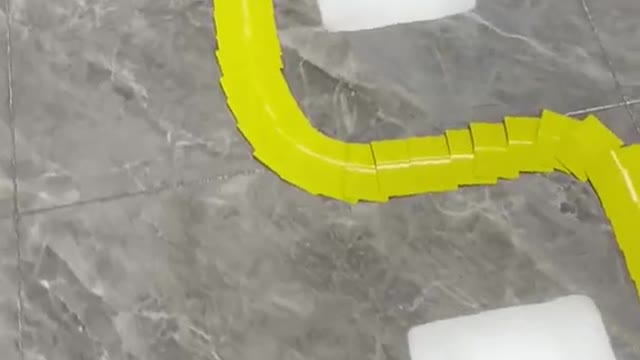 Finally, the construction is completed