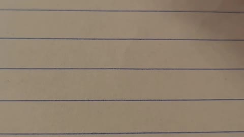 I LEARNED HOW TO WRITE A LOWERCASE Q