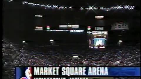 May 15, 1994 - A Look Inside Market Square Arena in Indianapolis