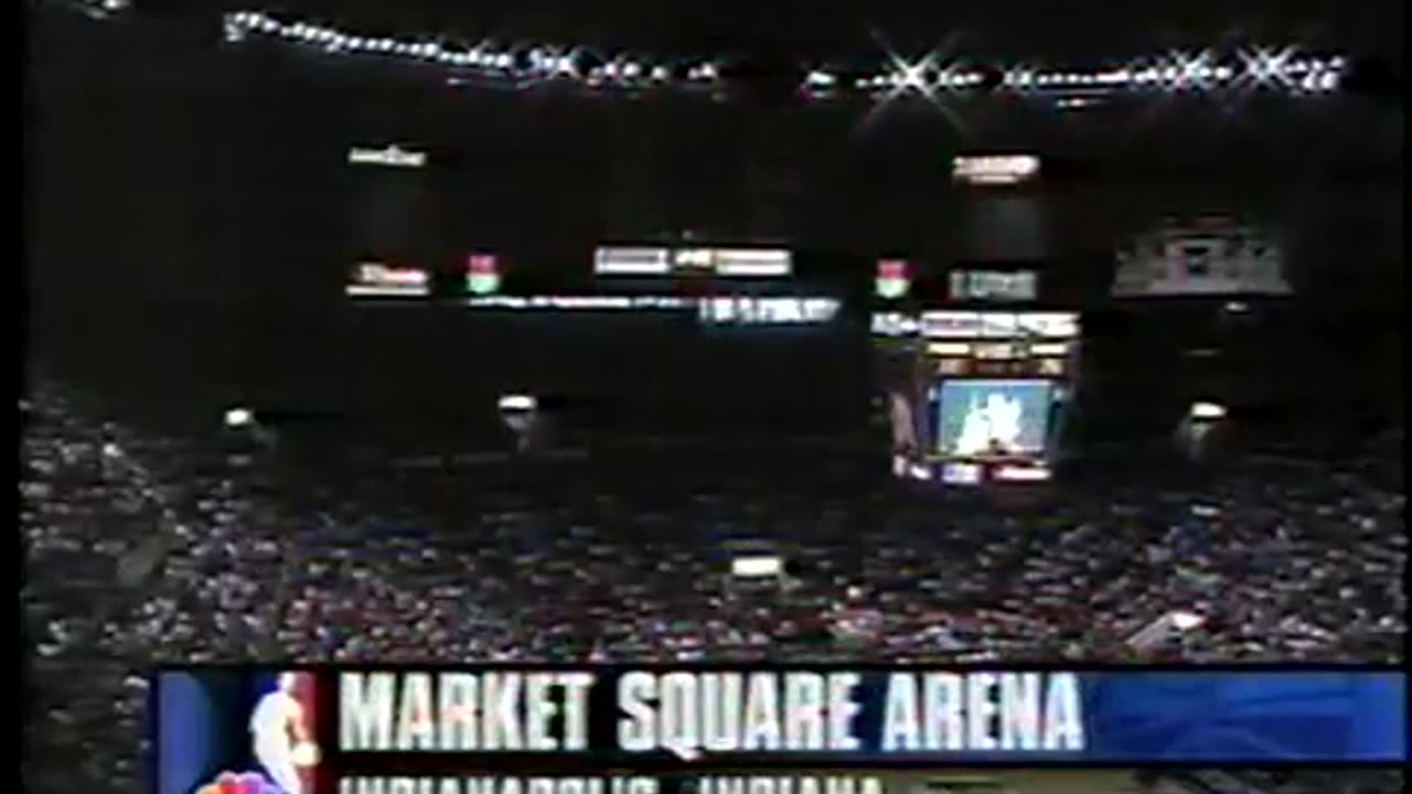 May 15, 1994 - A Look Inside Market Square Arena in Indianapolis