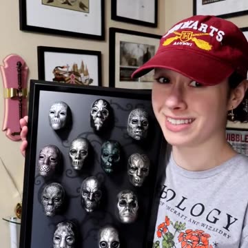 Adult Harry Potter Fans Can Function #wizardingworld #harrypotter #miriammargoyles