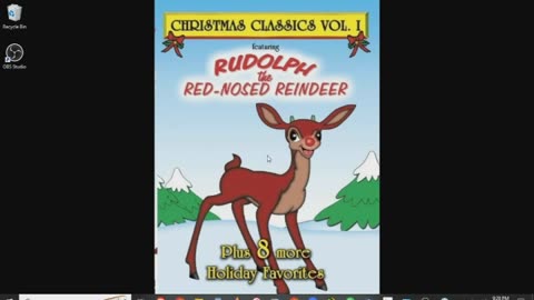 Rudolph the Red Nosed Reindeer (1948) Review