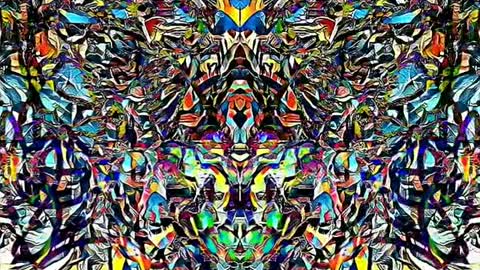 Third Eye Iris, 2