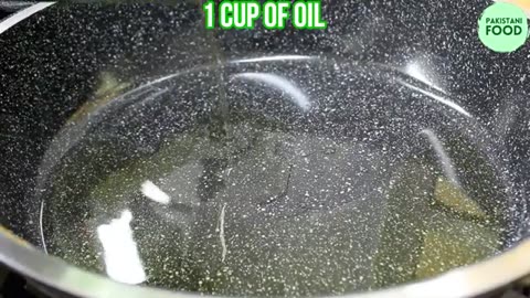 Quick and easy recipe