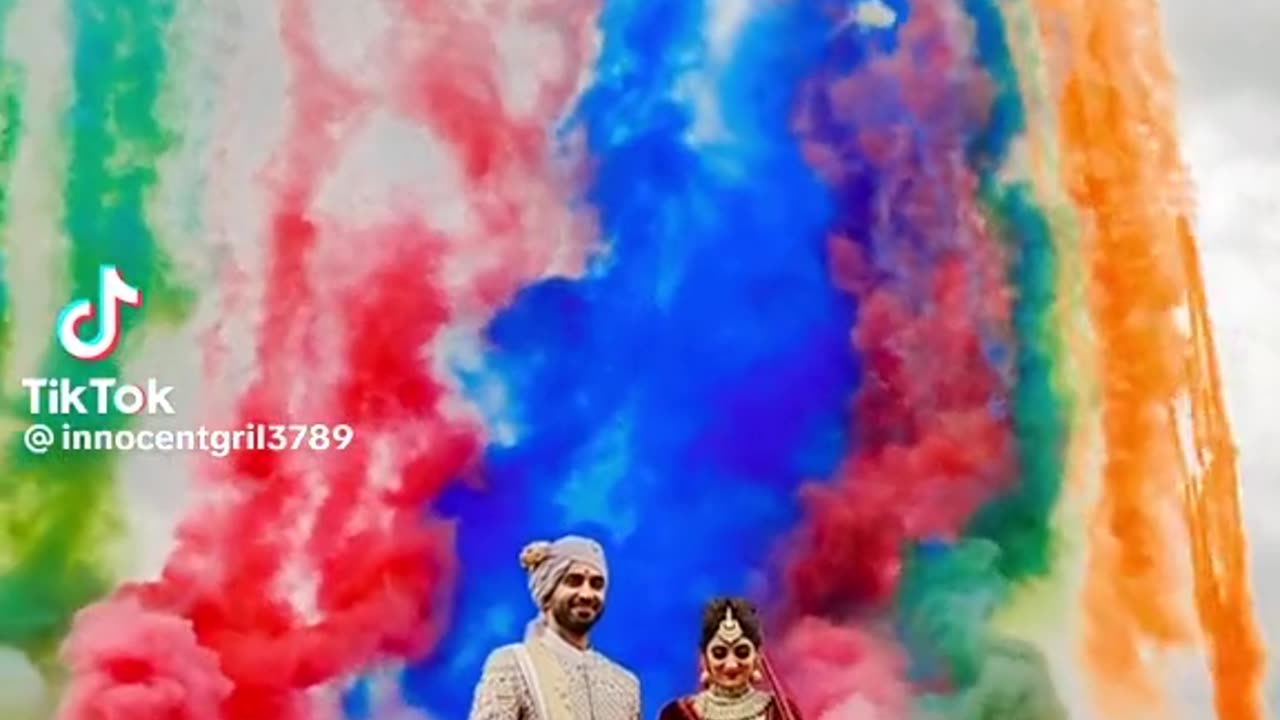 Beautiful couple
