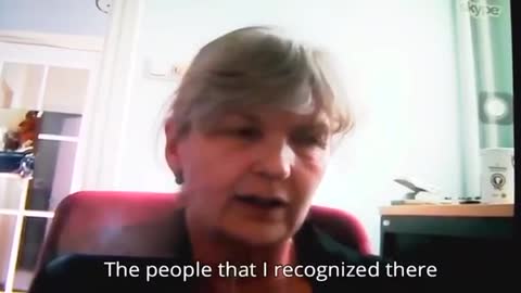 1165. 🛑Witness: Dutch Royals/Satanic Ritual Abuse/George Soros‼️