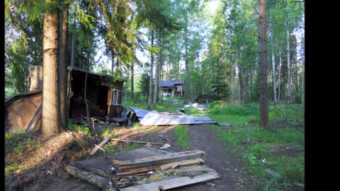 HylätytMestat Rusokallio UE-10