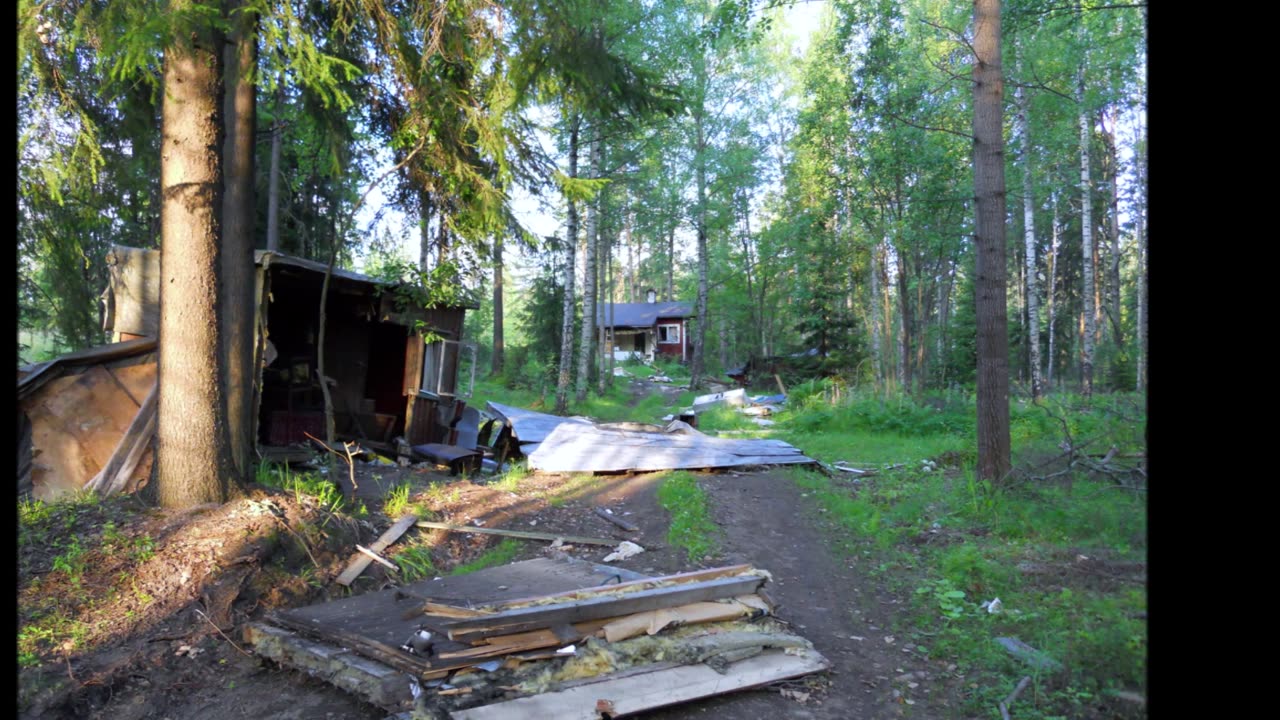 HylätytMestat Rusokallio UE-10