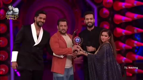 Elvish yadav new winner of big boss ott