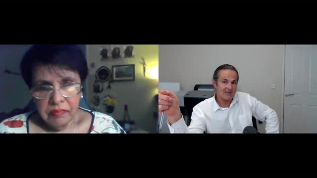 Becoming Sovereign How to Own Your Strawman - Bibi Bacchus Speaks with Jason Liosatos