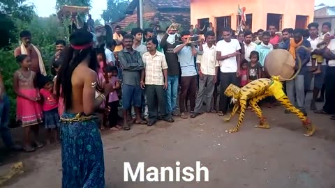 Parajwag maroda Maharashtra Gadchiroli