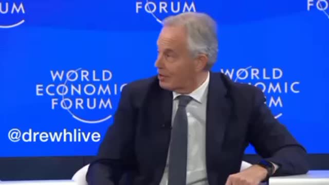 WEF "We need to vaccinate all and we need to know them"