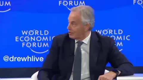WEF "We need to vaccinate all and we need to know them"