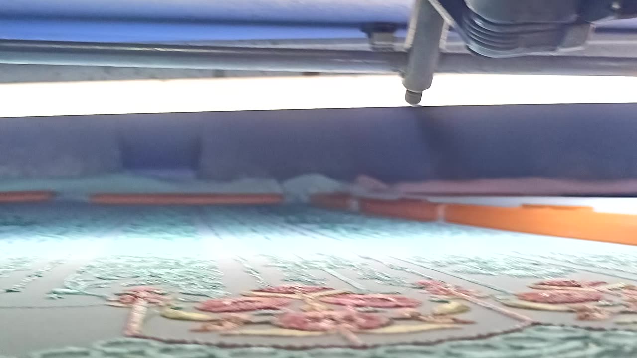 Embroidery 🪡 design