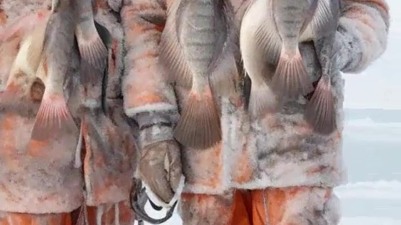 THE 3 COLDEST COUNTRIES