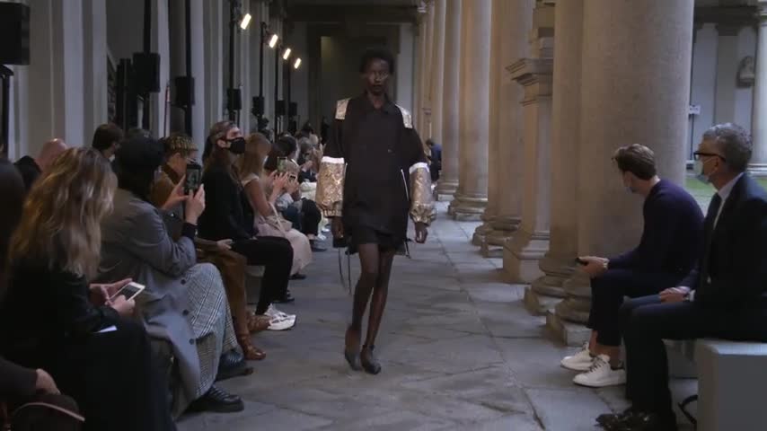 Max Mara Spring Summer 2021 Runway Show