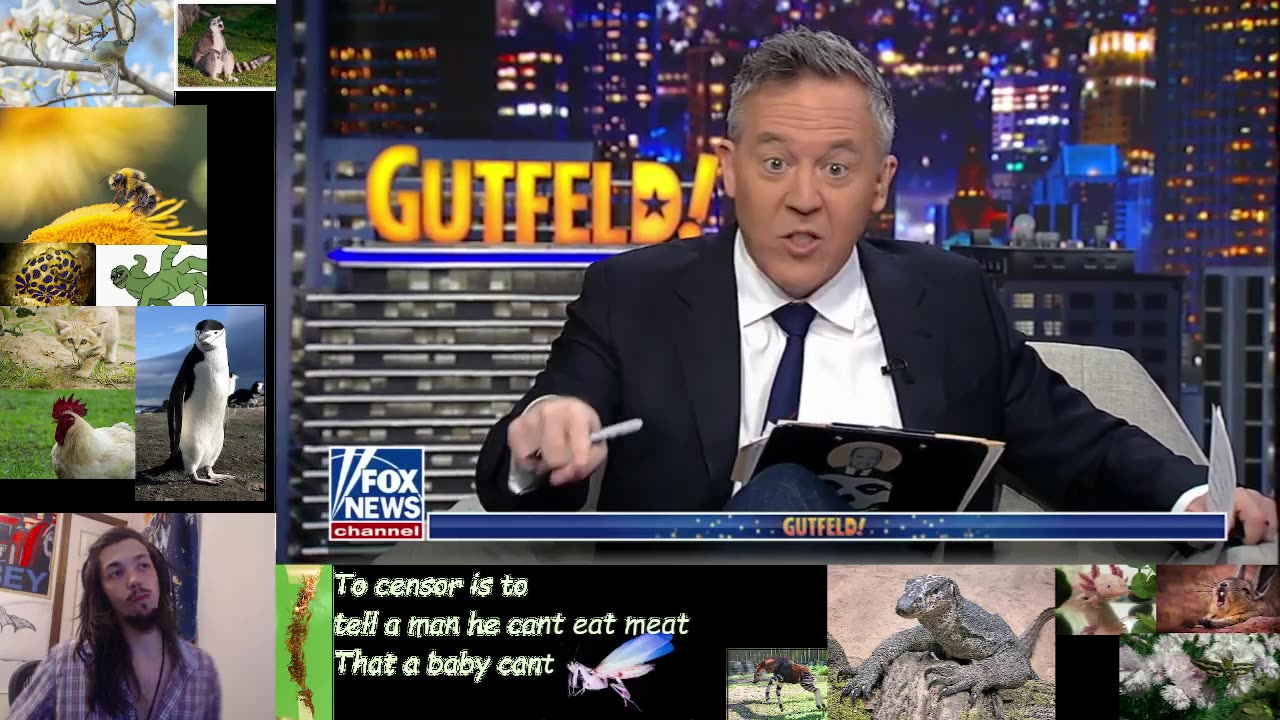 Gutfeld 3/20/2023 Watchalong