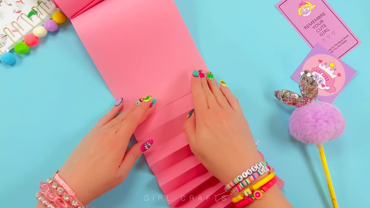 5 DIY SCHOOL SUPPLIES - Back To School Hacks and Crafts #backtoschool #diy