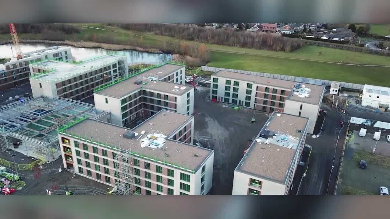 INCREDIBLE CONSTRUCTION TECHNOLOGIES OF A NEW LEVEL