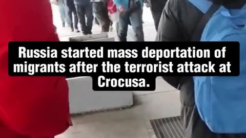 Russia Mass Deportation