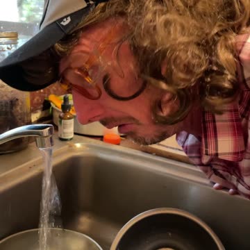 Day after Halloween problem. Don't worry Lee's on it!